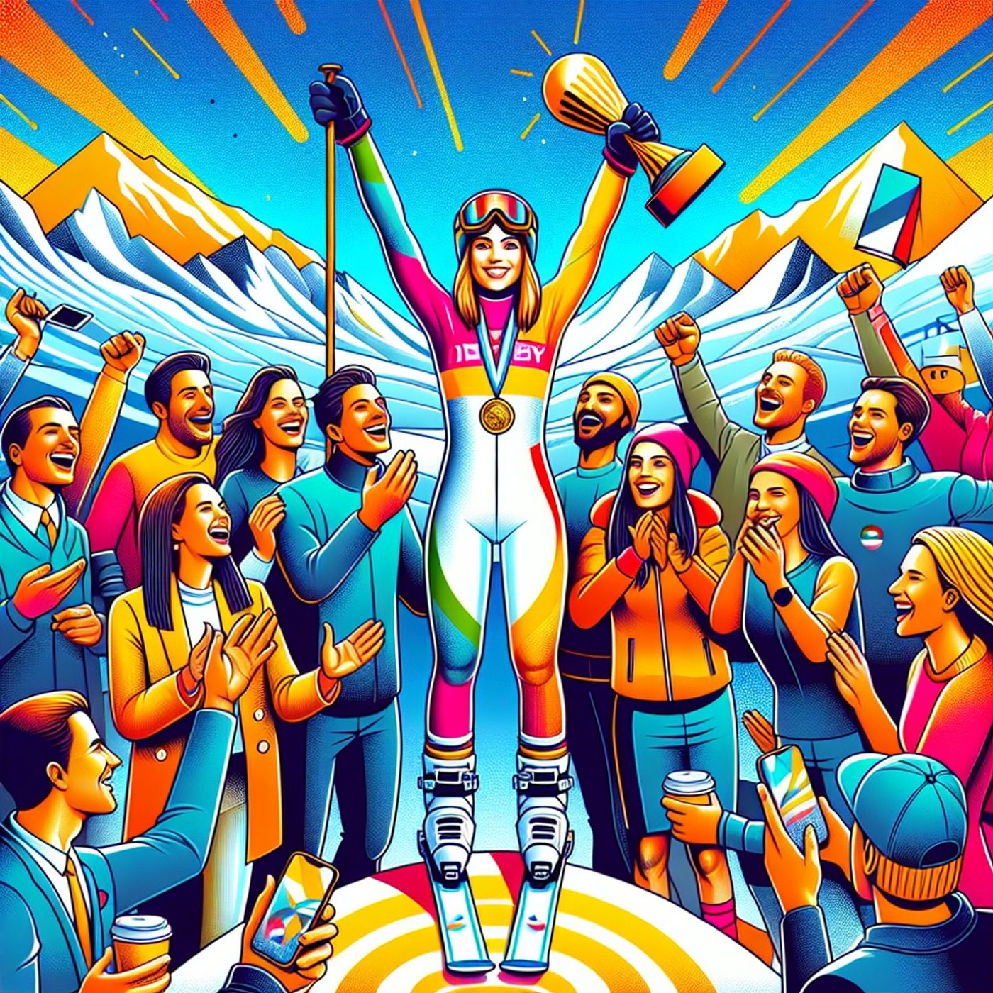 11 febbraio 2026 - Italian Bulletin: Sfide Globali e Trionfi Locali - Le Notizie del Giorno episode artwork