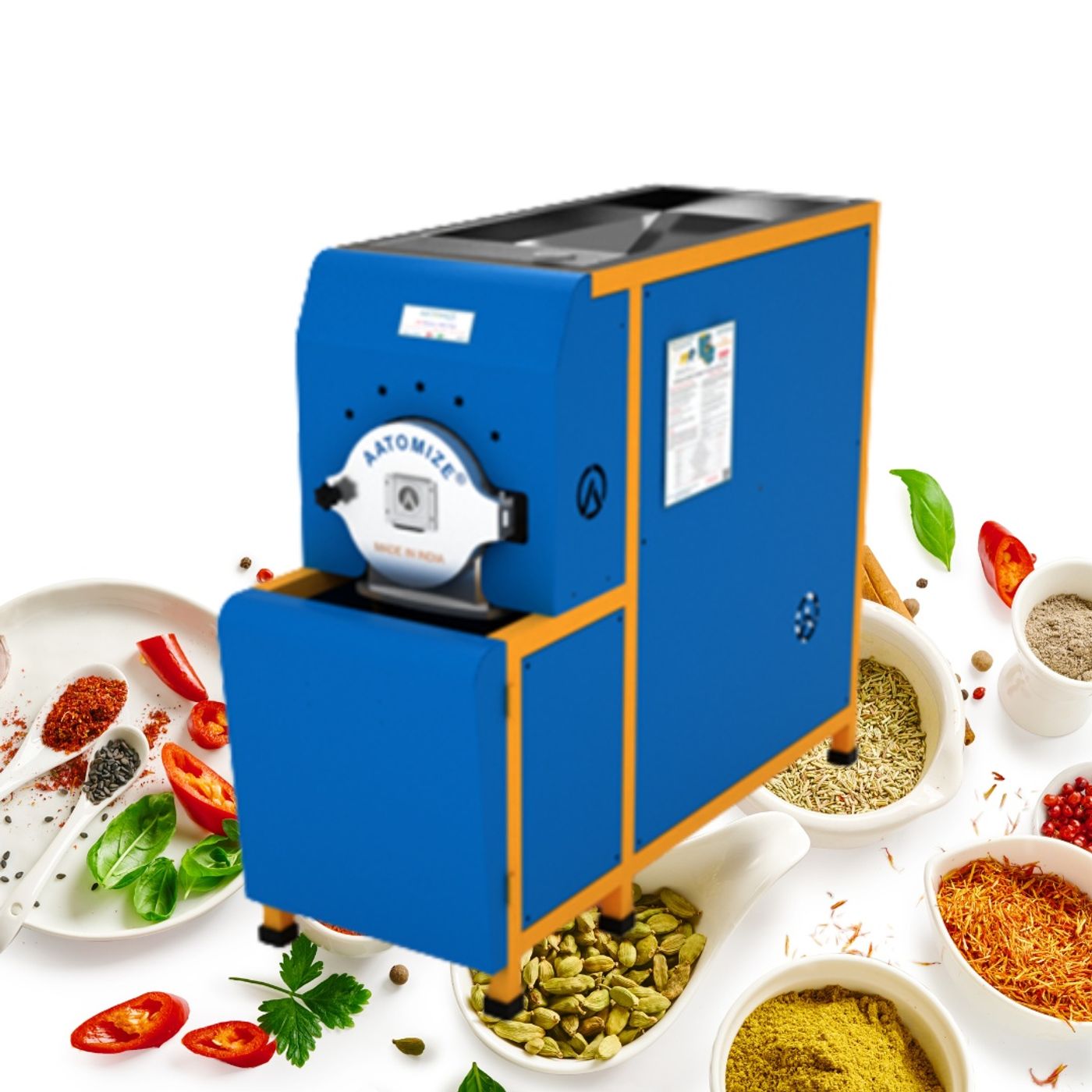 Spice Grinding Machines A Game-Changer for Small Businesses episode artwork