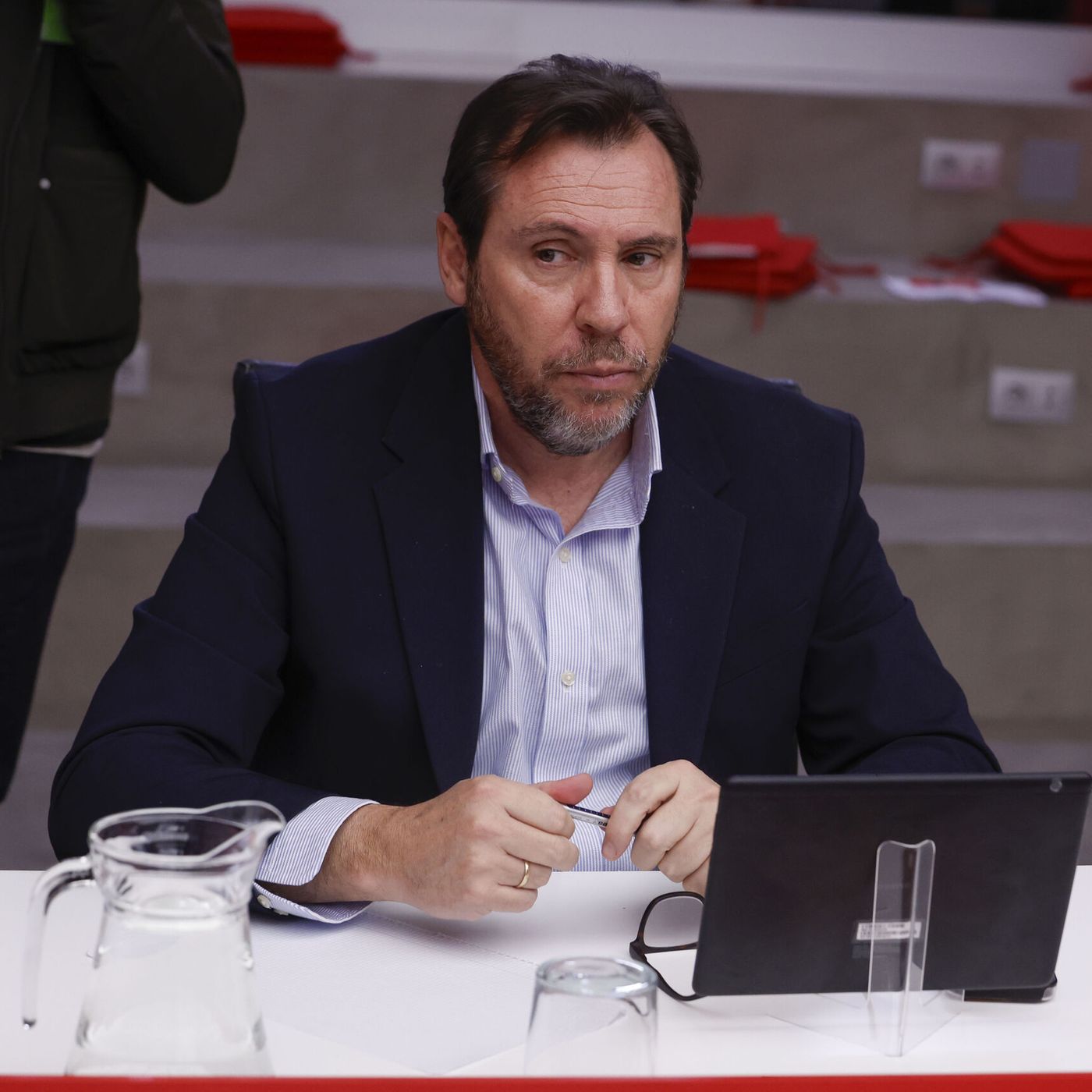Daniel Portero estalla contra Oscar Puente por caos ferroviario: "Debería ser imputado"