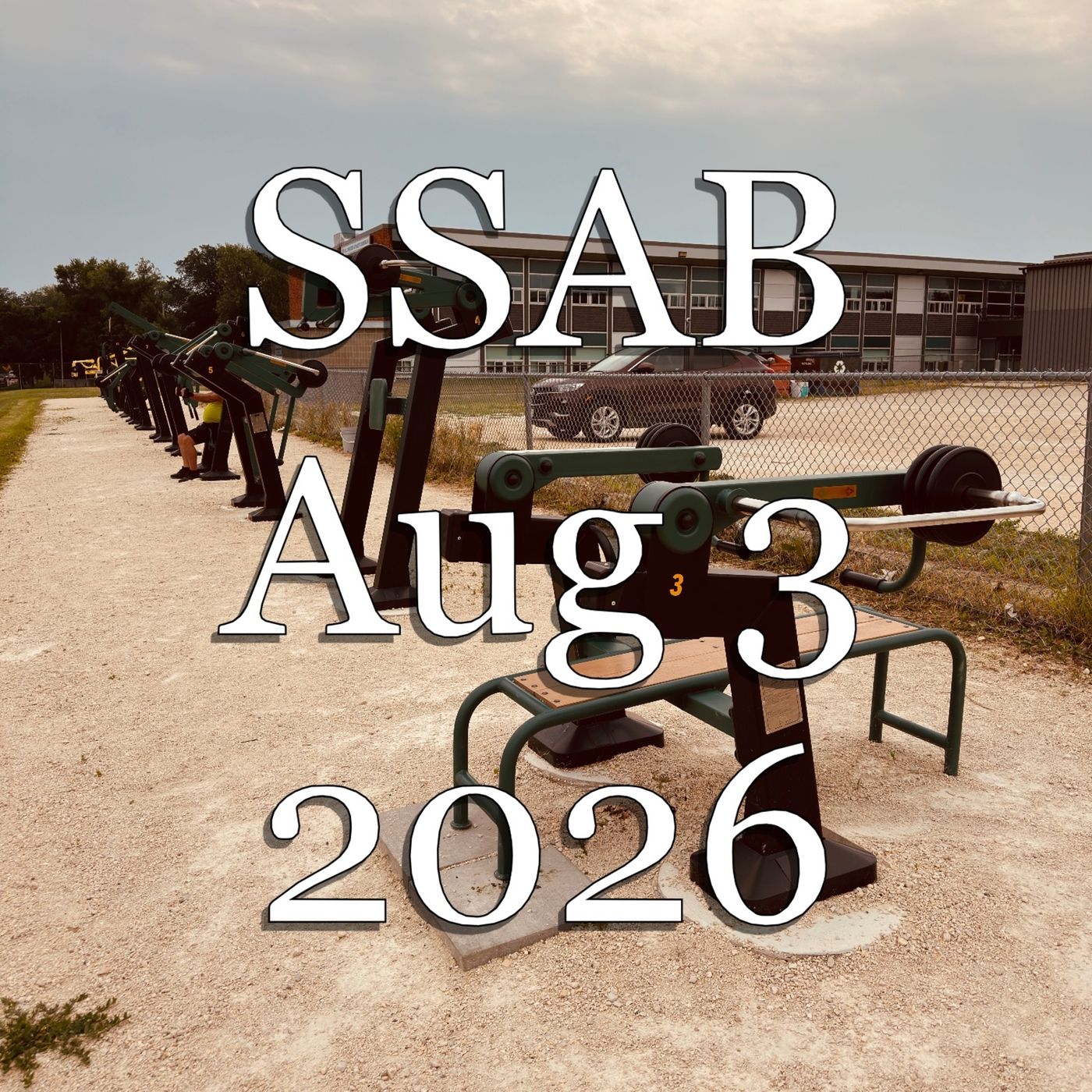 SSAB - August 3, 2026 episode artwork
