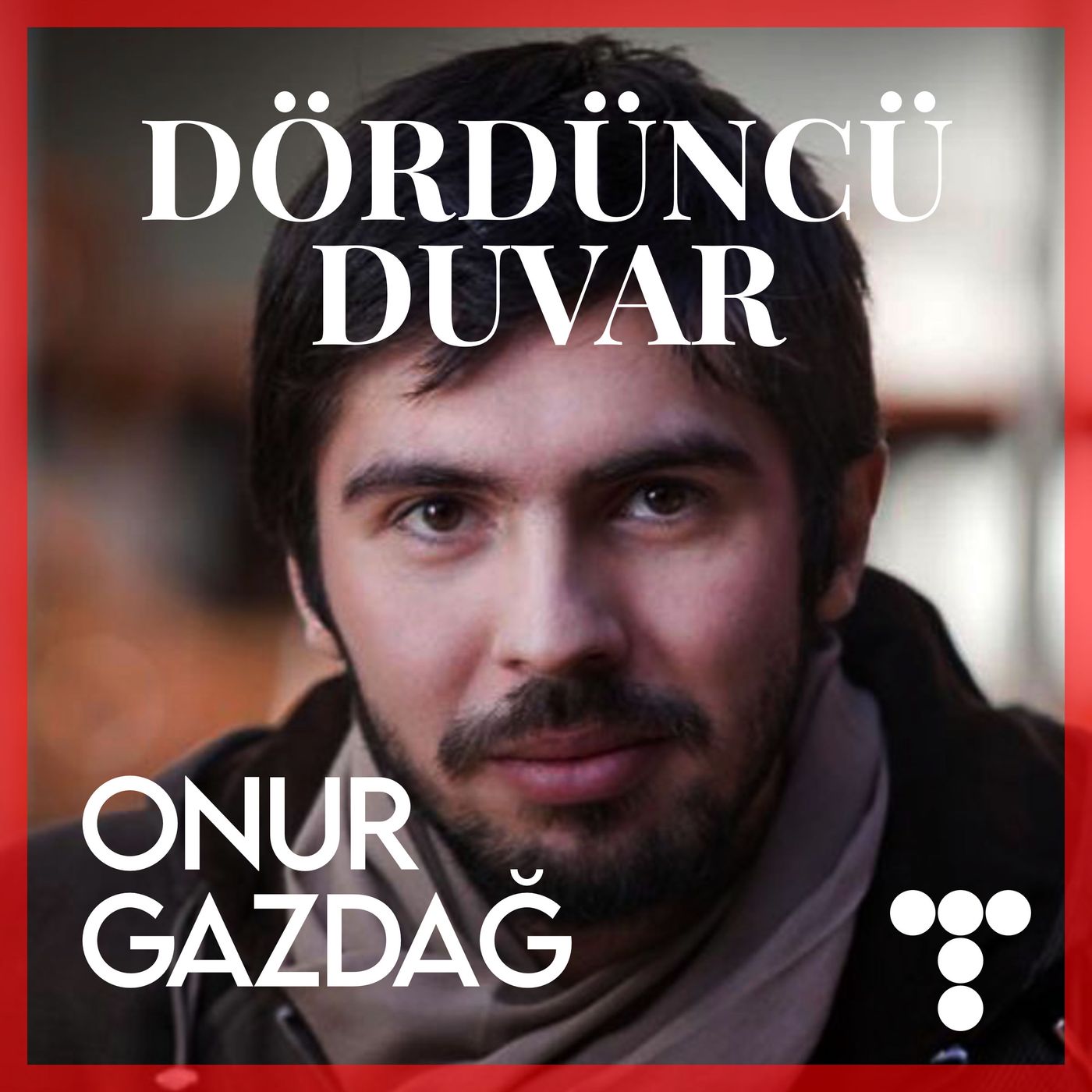 DD:S4E3 Onur Gazdağ, Fareler Tiyatrosu, Aralık Sahne, “Hayata Aralıktan Bak” episode artwork