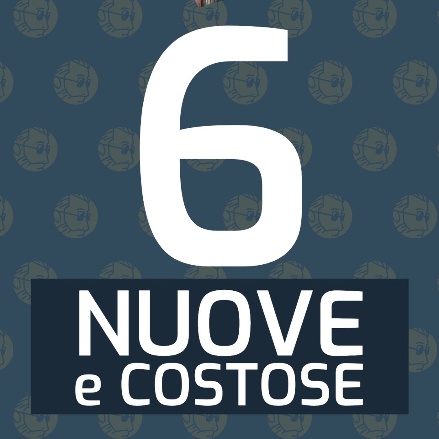 Storie dell\'altra vita - Lucadeejay: Fumetti, Manga, Comics e cose Nerd