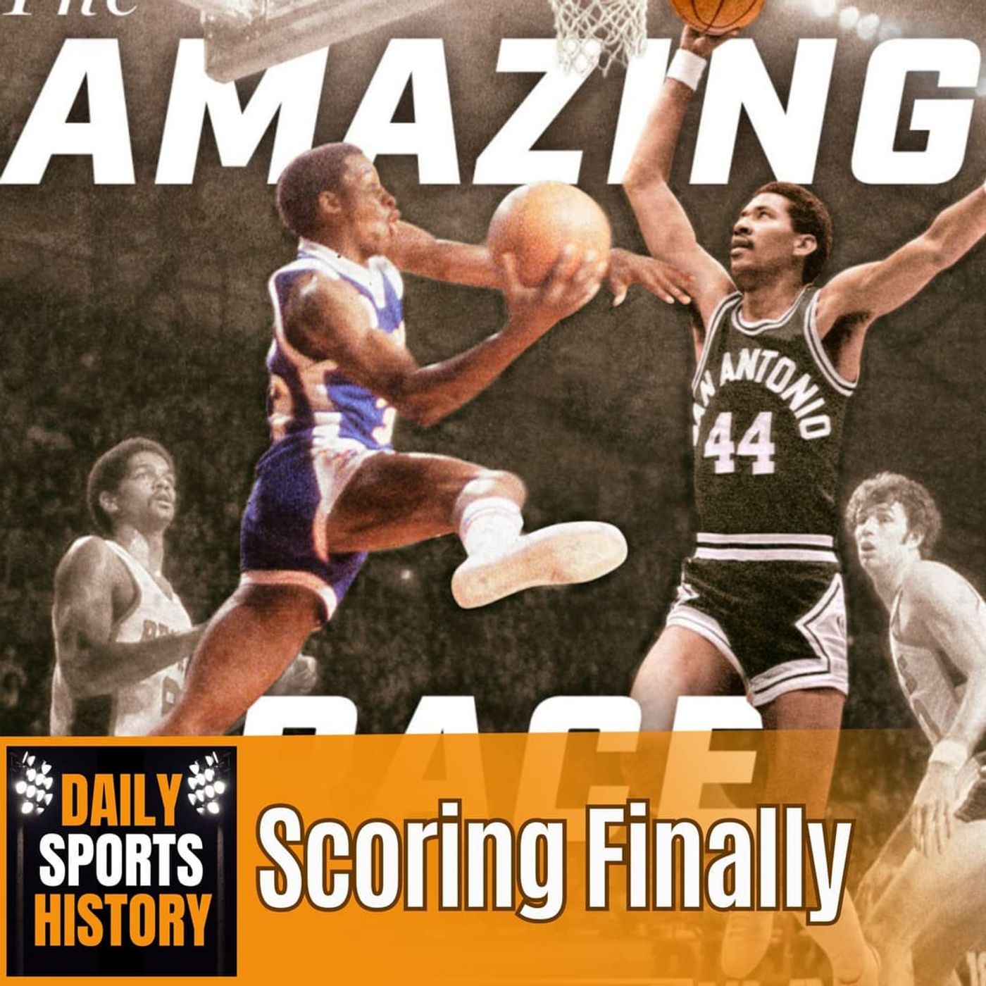 Epic Scoring Duel of 1978: George Gervin vs. David Thompson