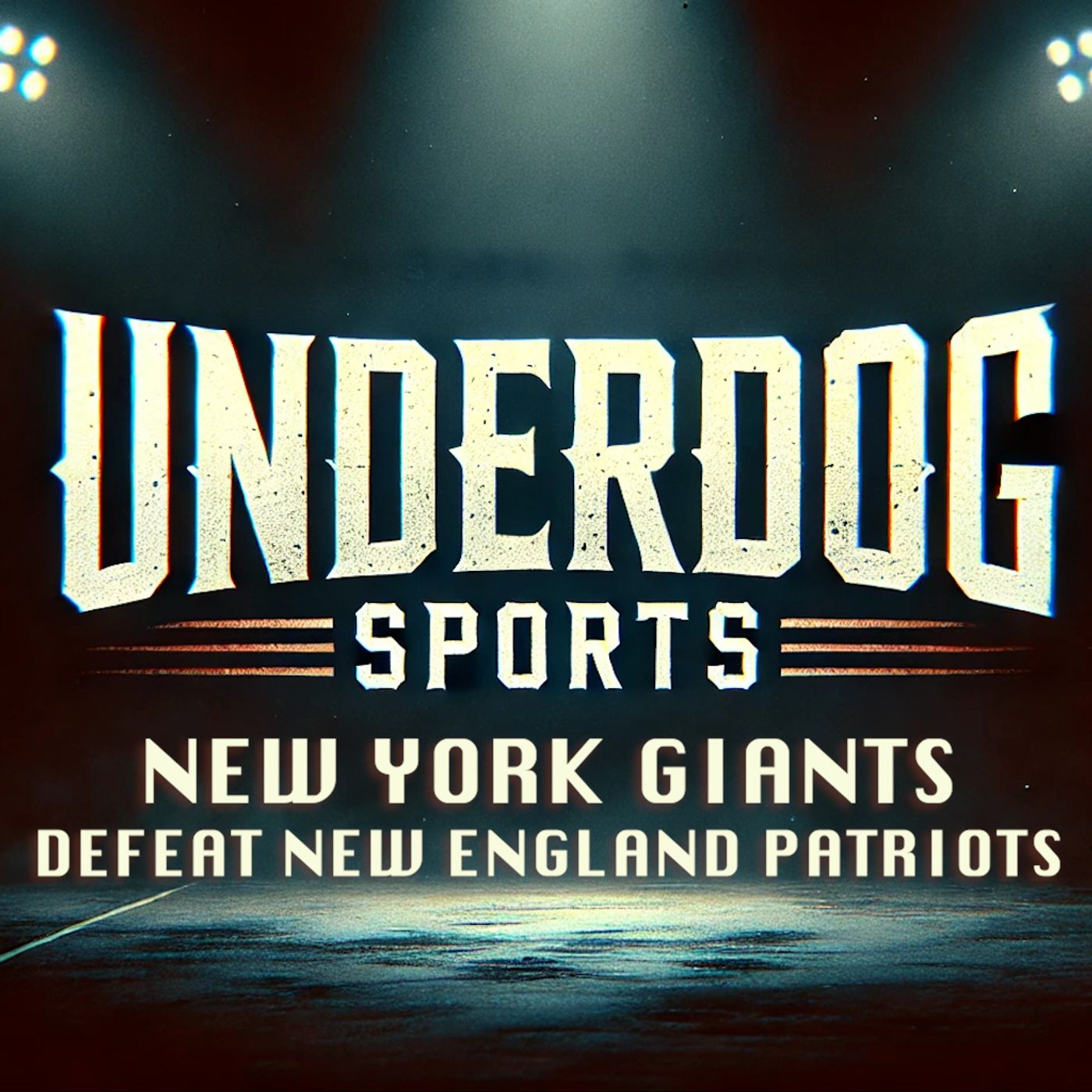 Underdog Sports - New York Giants