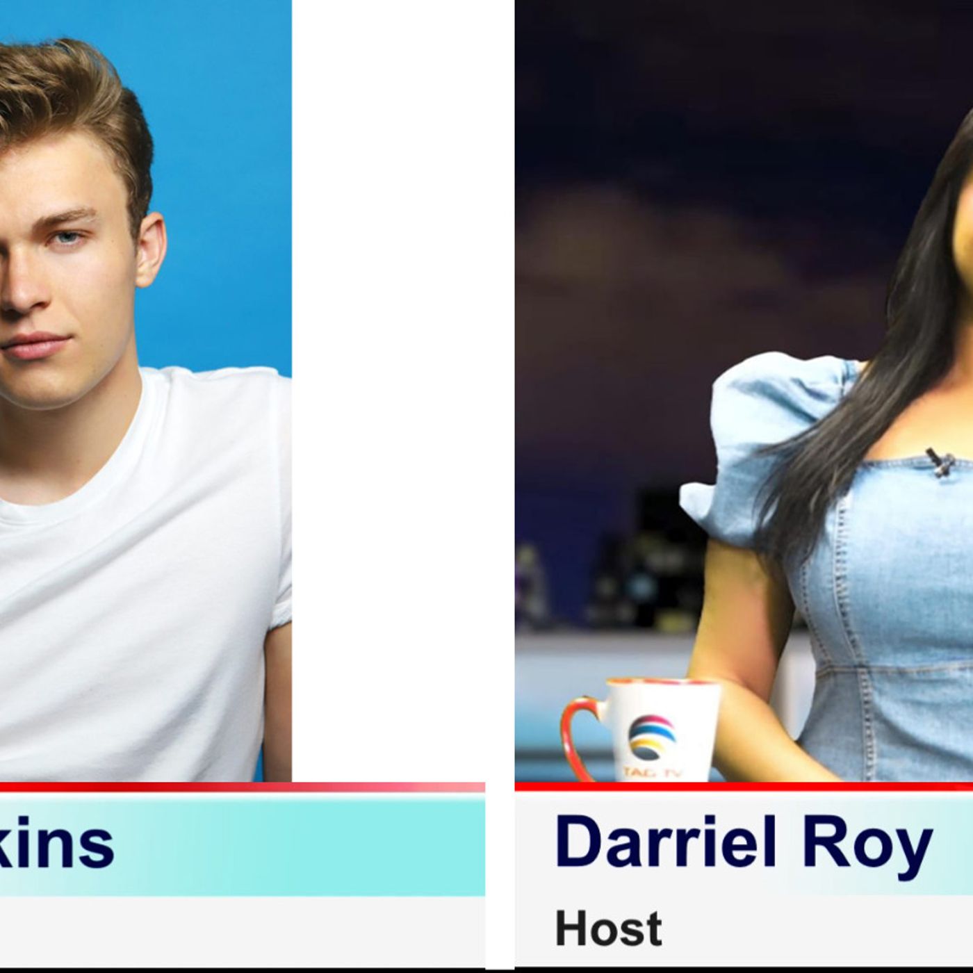 The Darriel Roy Show