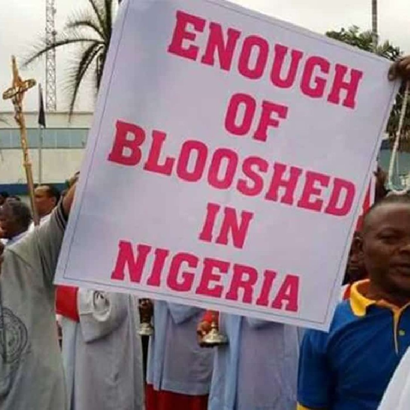 Episode 51 - "Christians are being slaughtered in Nigeria!"