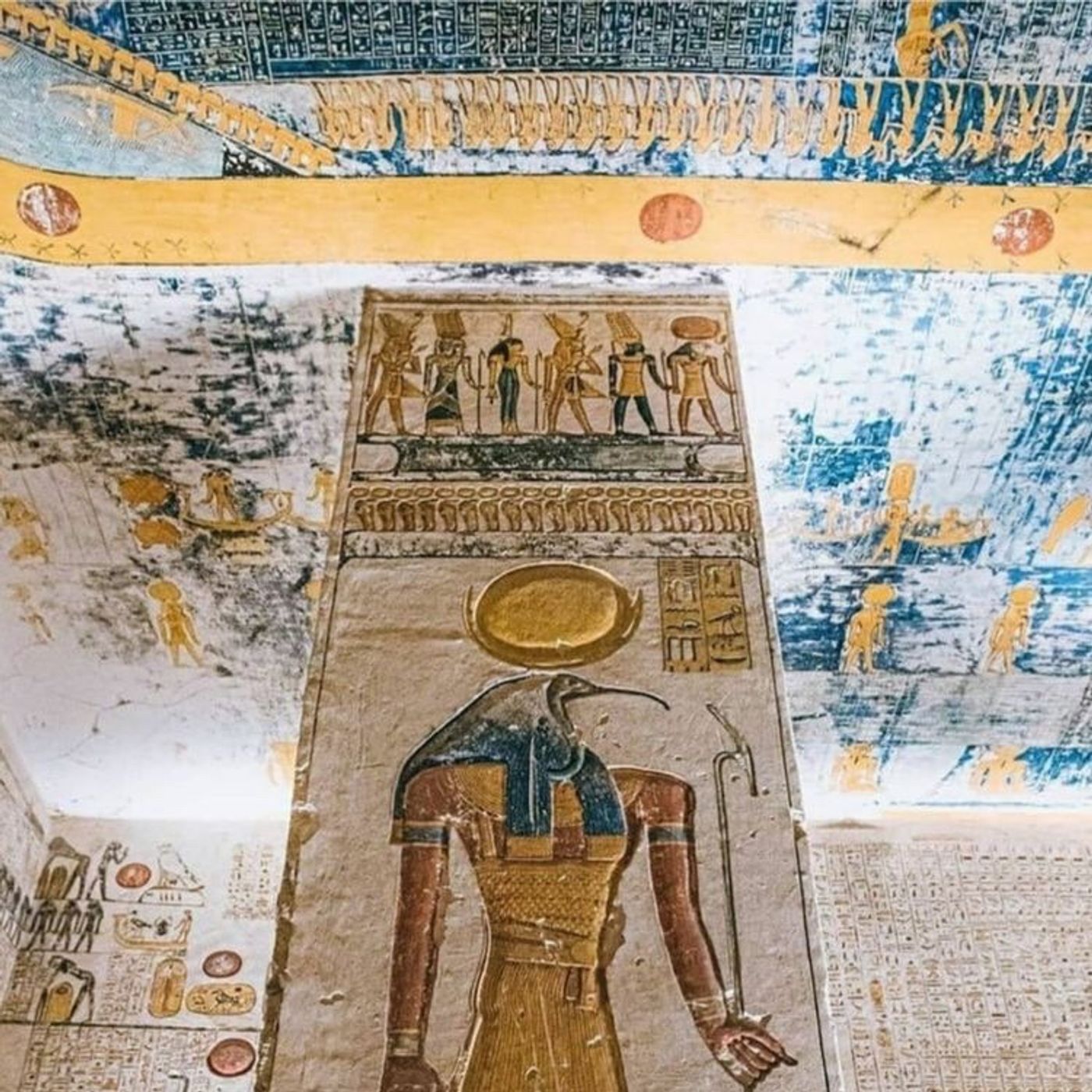Le Tavole di Thoth  [lettura e commento]