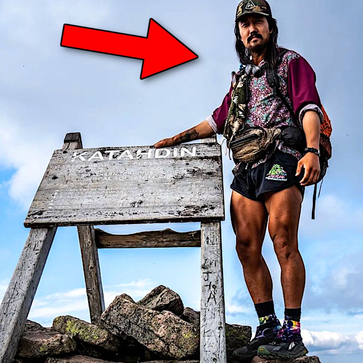 Trail Tales