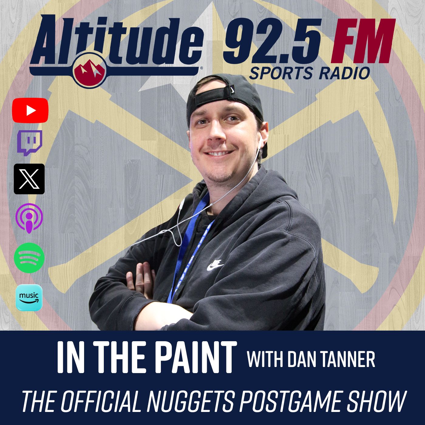 Nuggets vs Cavaliers 3-31-24