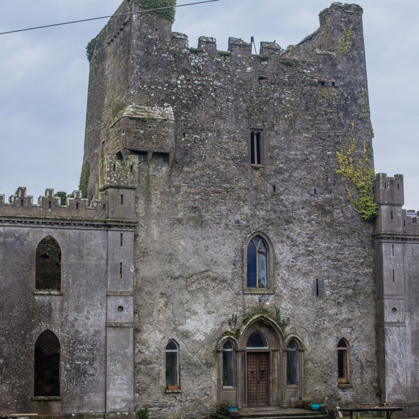 FP Episode 20 Leap Castle and The Elemental