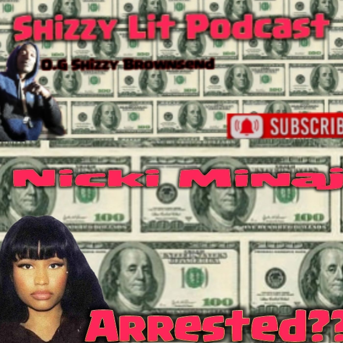 OGS Brizzle - SLP 2024 EP. 108 Nicki Minaj Arrested With Drugs 2024-05-29 17_49 episode artwork