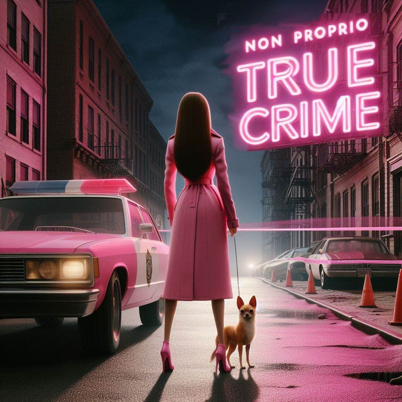 Non Proprio True Crime