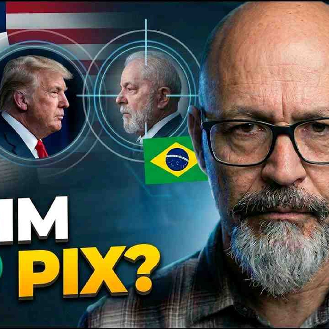 Por que os EUA acusam o Brasil de _trapaça_ episode artwork