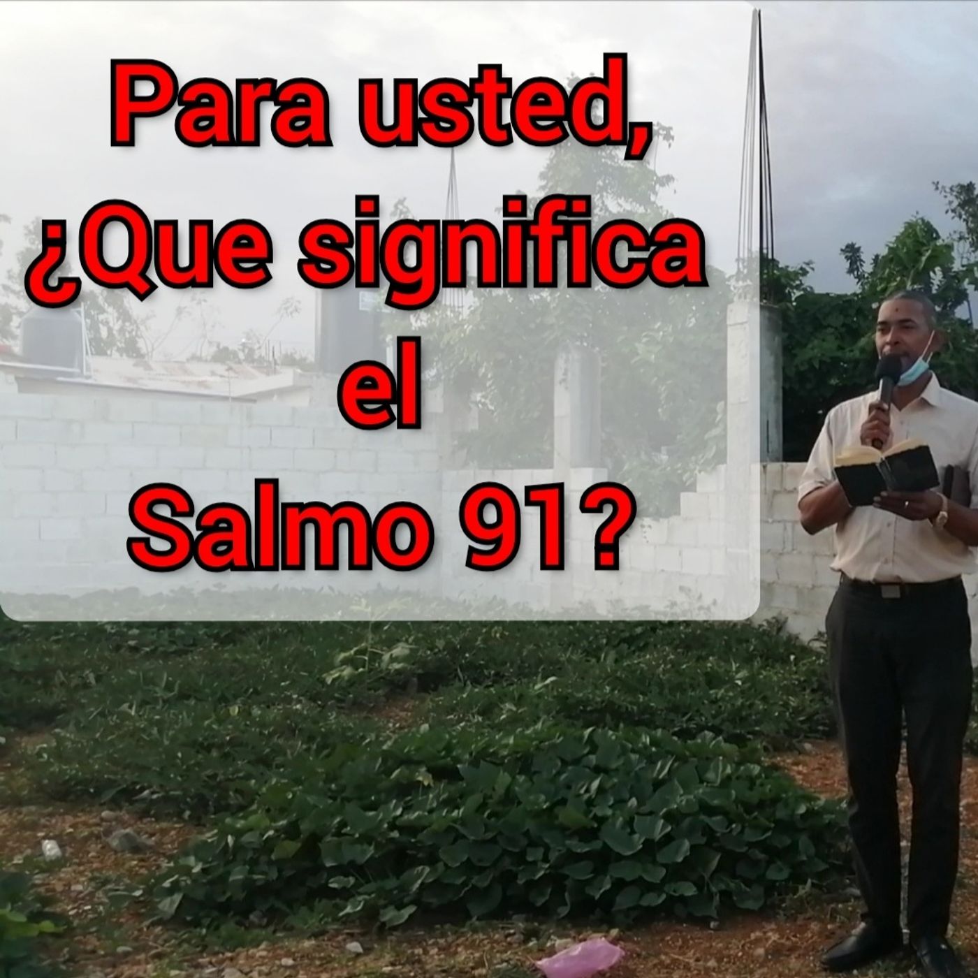 Ministerio Evangelistico Cristo Te Ama