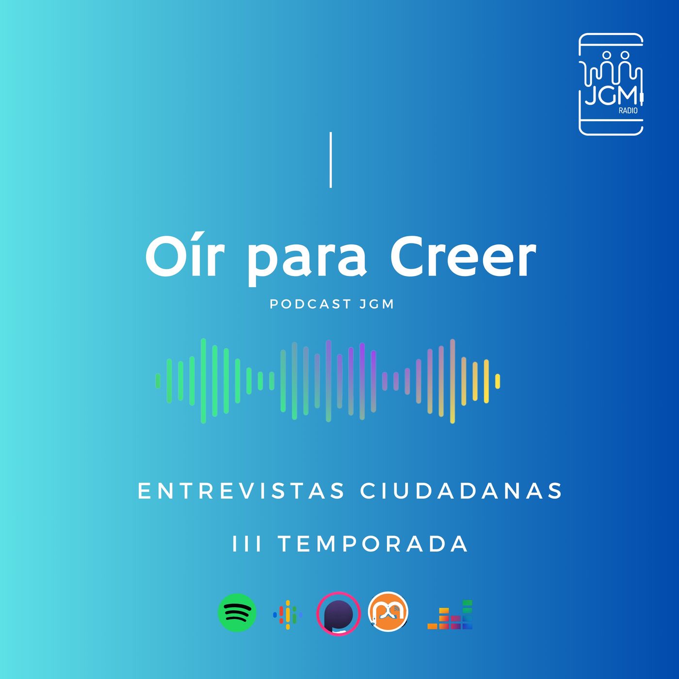 Oír para creer