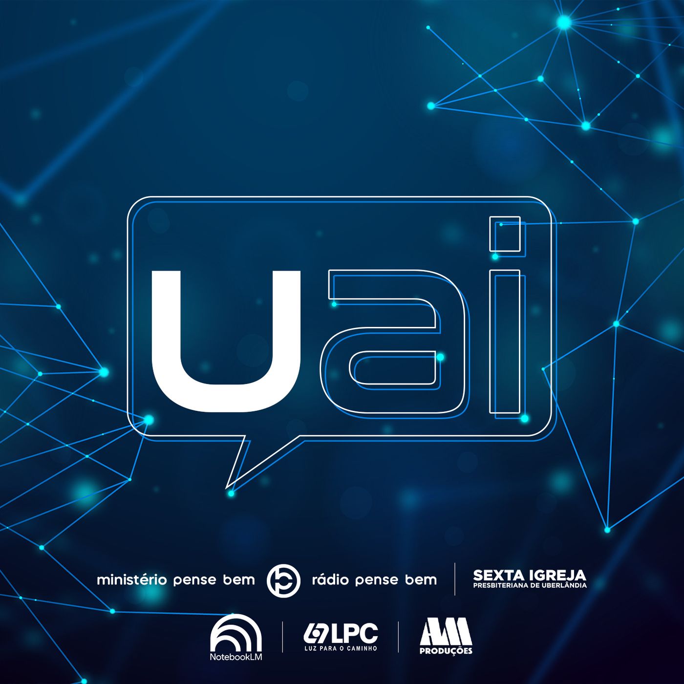 uAI #02 - Milagres - Palestra Ricardo Mota sintetizada por IA episode artwork