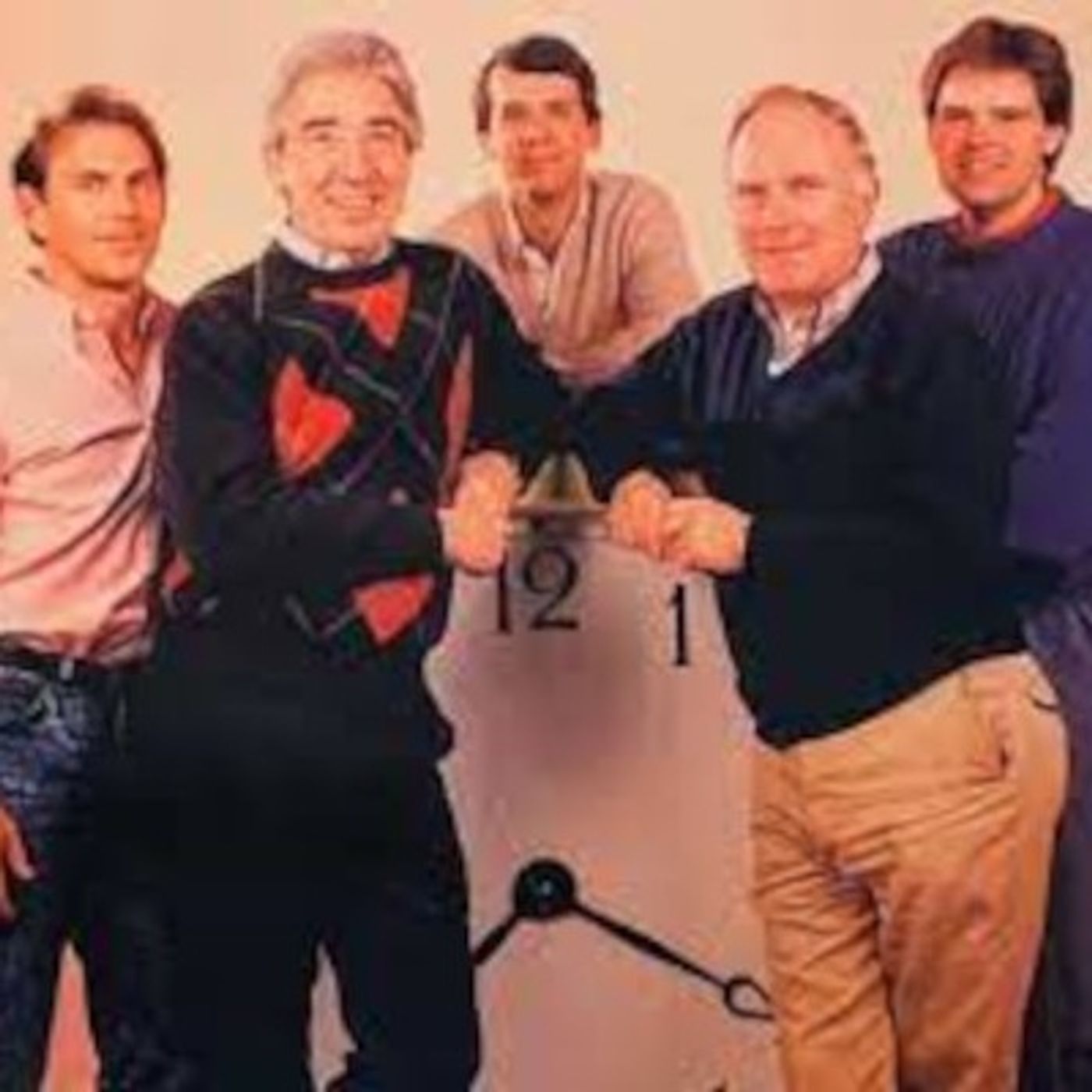 50 years of Terry Meiners radio bits
