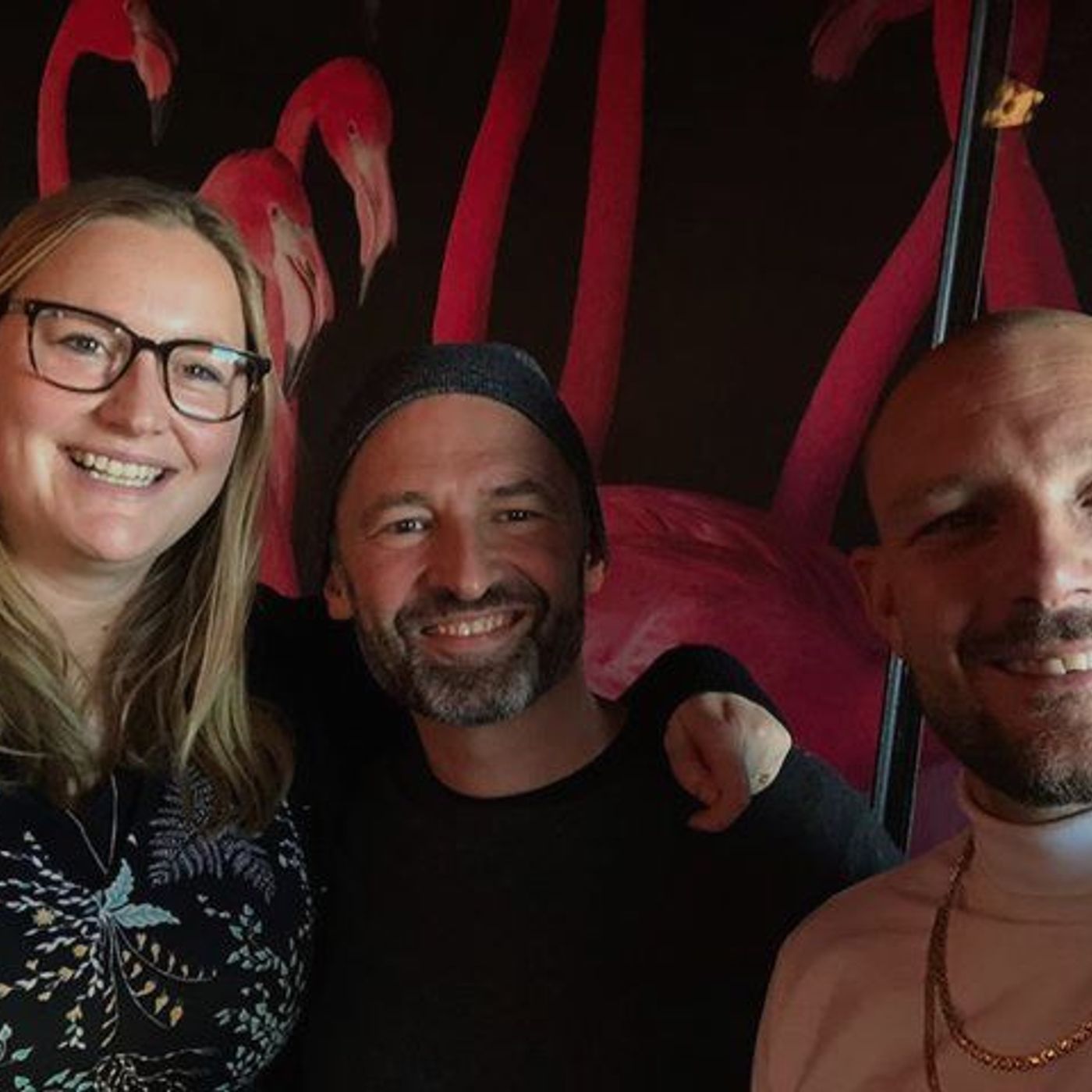 ‘Bollemusik' med Orgi-E: "Folk sender os snapchats, hvor de knepper eller er nøgne. Det er ret skørt"