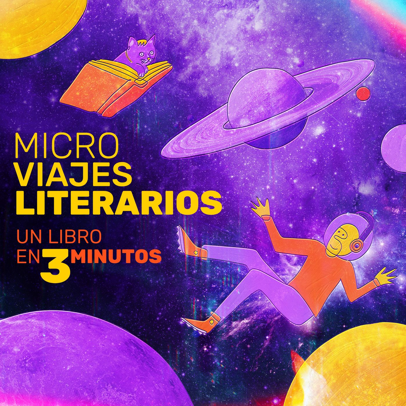 Micro viajes literarios