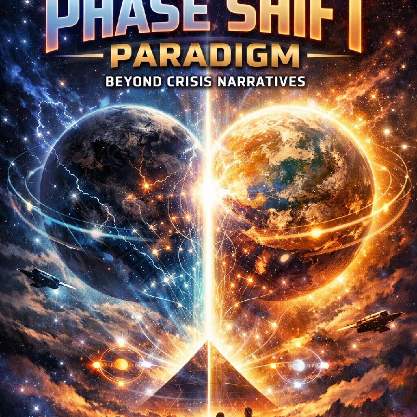 Episode 695 - Cosmic Conundrums episode artwork