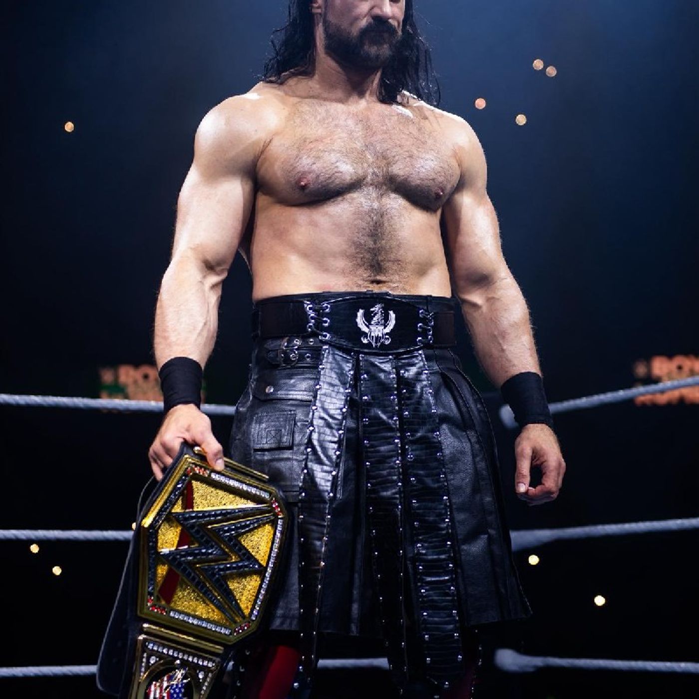 Episode 14 - Inside The Square: The Wrestling Podcast