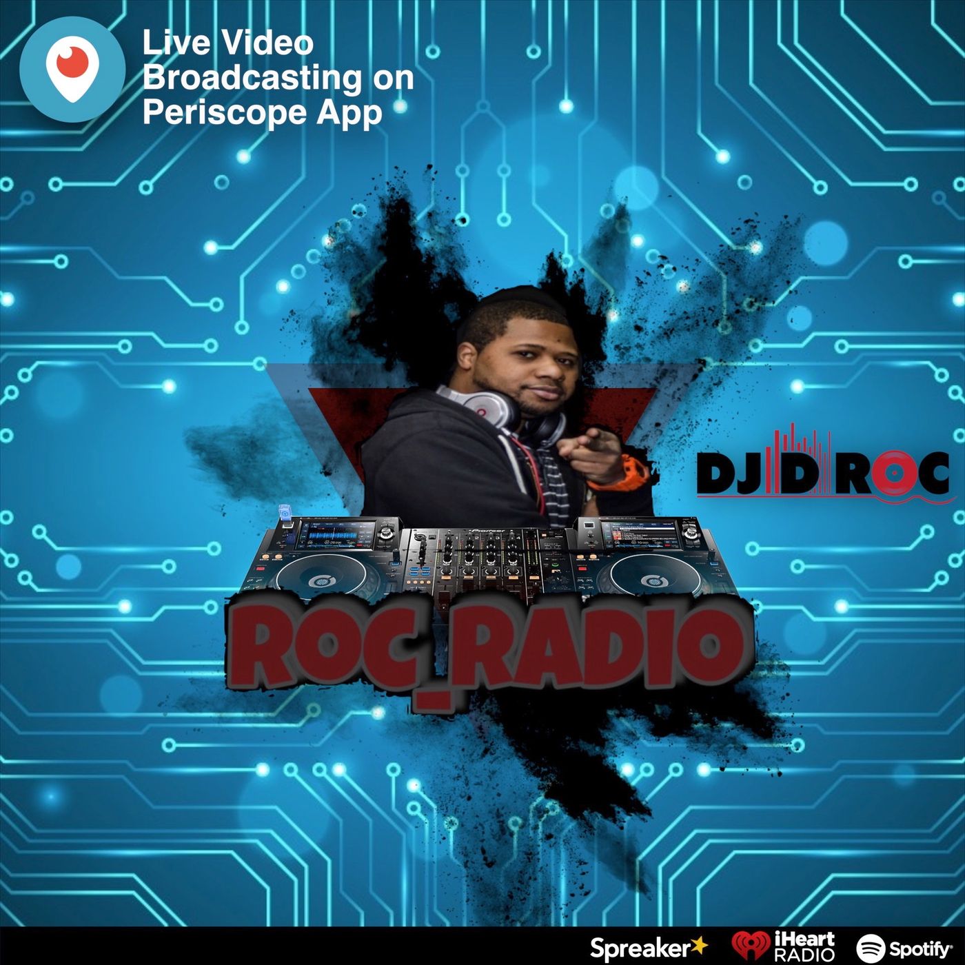 Roc Radio cover art