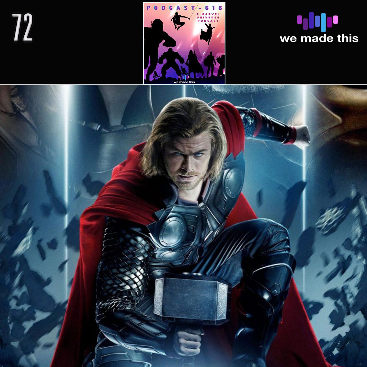 72. Thor