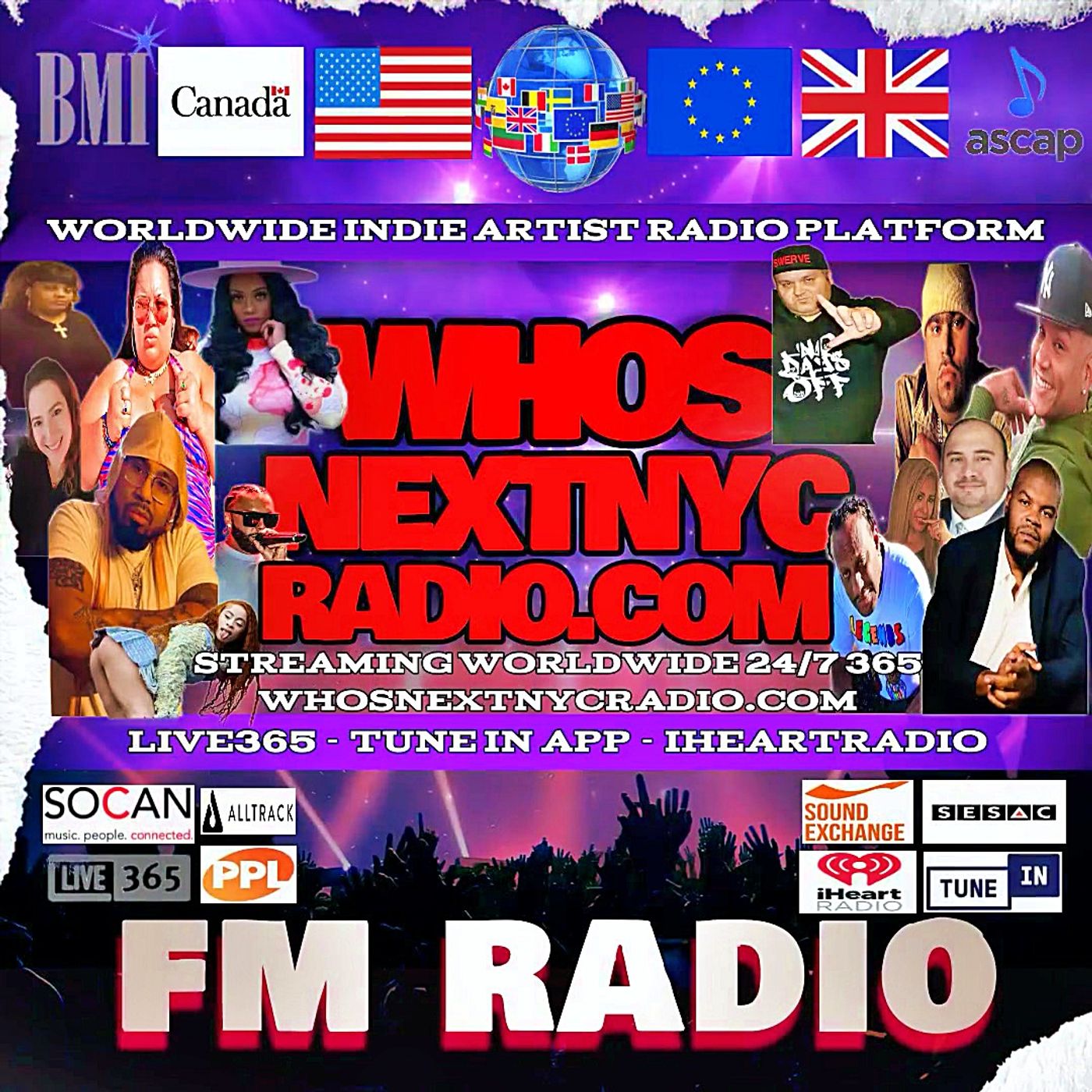 Vero G Spotlight Radio 9.20.24 with Hiphop Artist Bigzdaking & Fyrious Stylez episode artwork