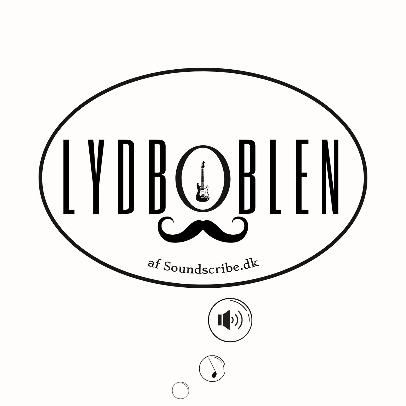 Lydboblen