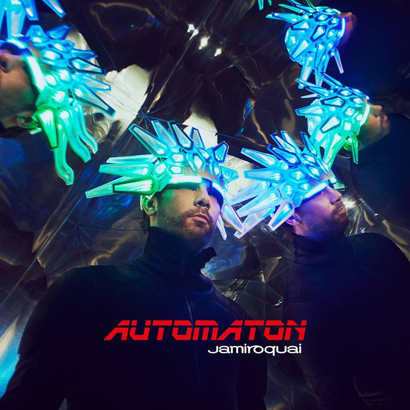 Jamiroquai - Automaton episode artwork