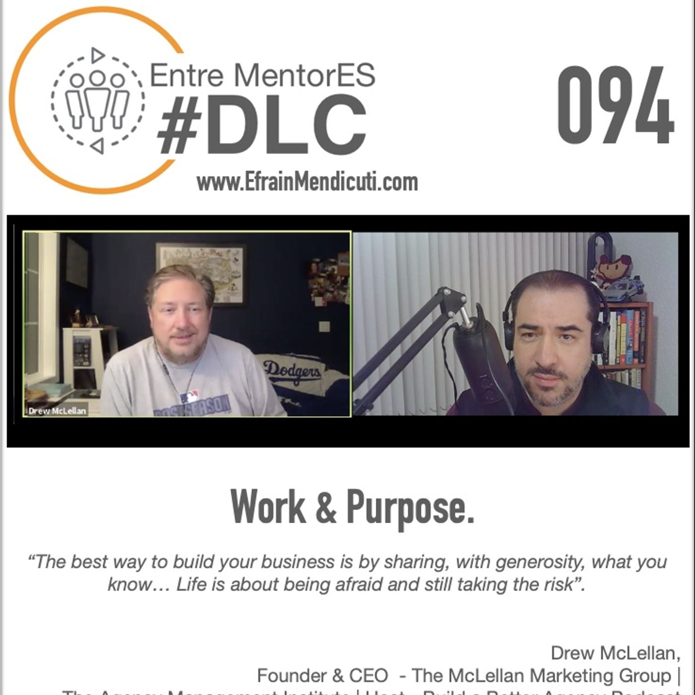 Entre MentorES #DLC