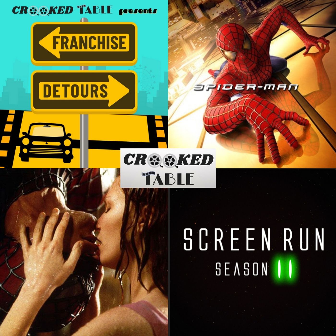 'Spider-Man' (feat. The Lady-Wan of Screen Run)