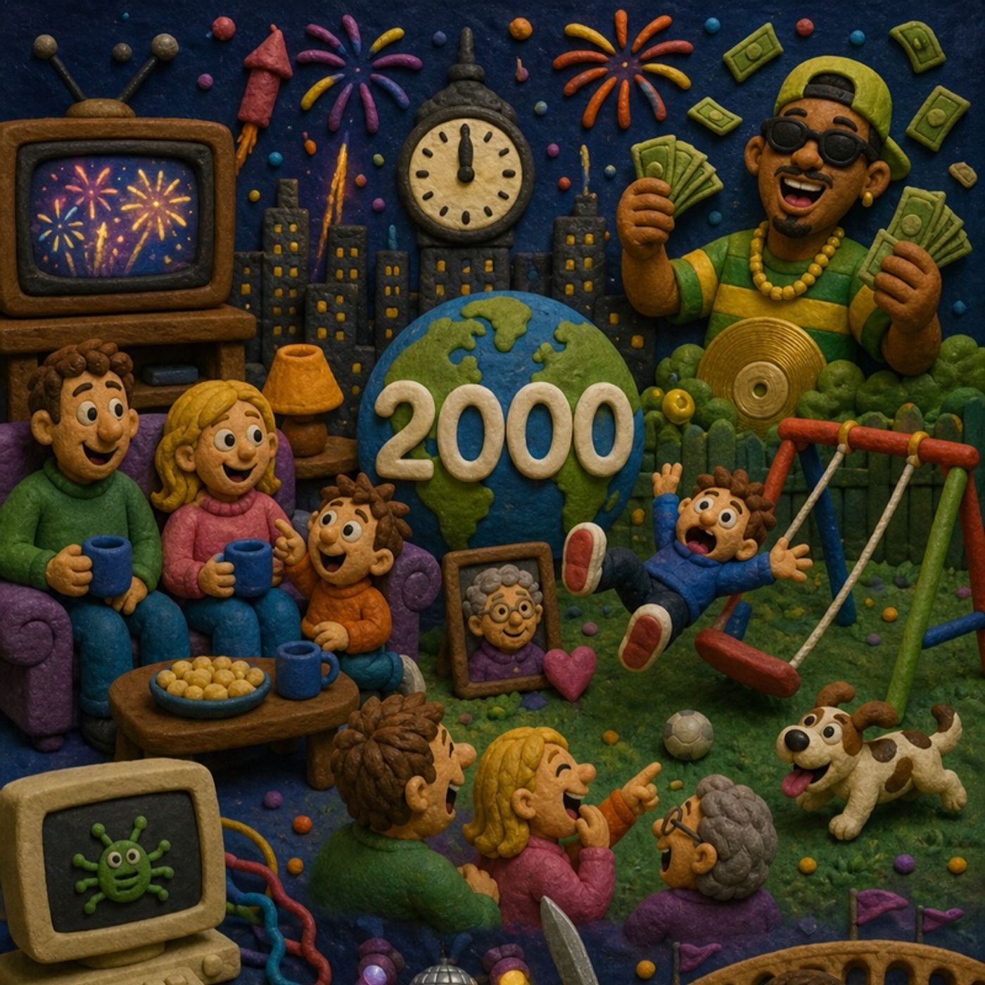Episode 68 - 1999 to 2000 overhype episode artwork