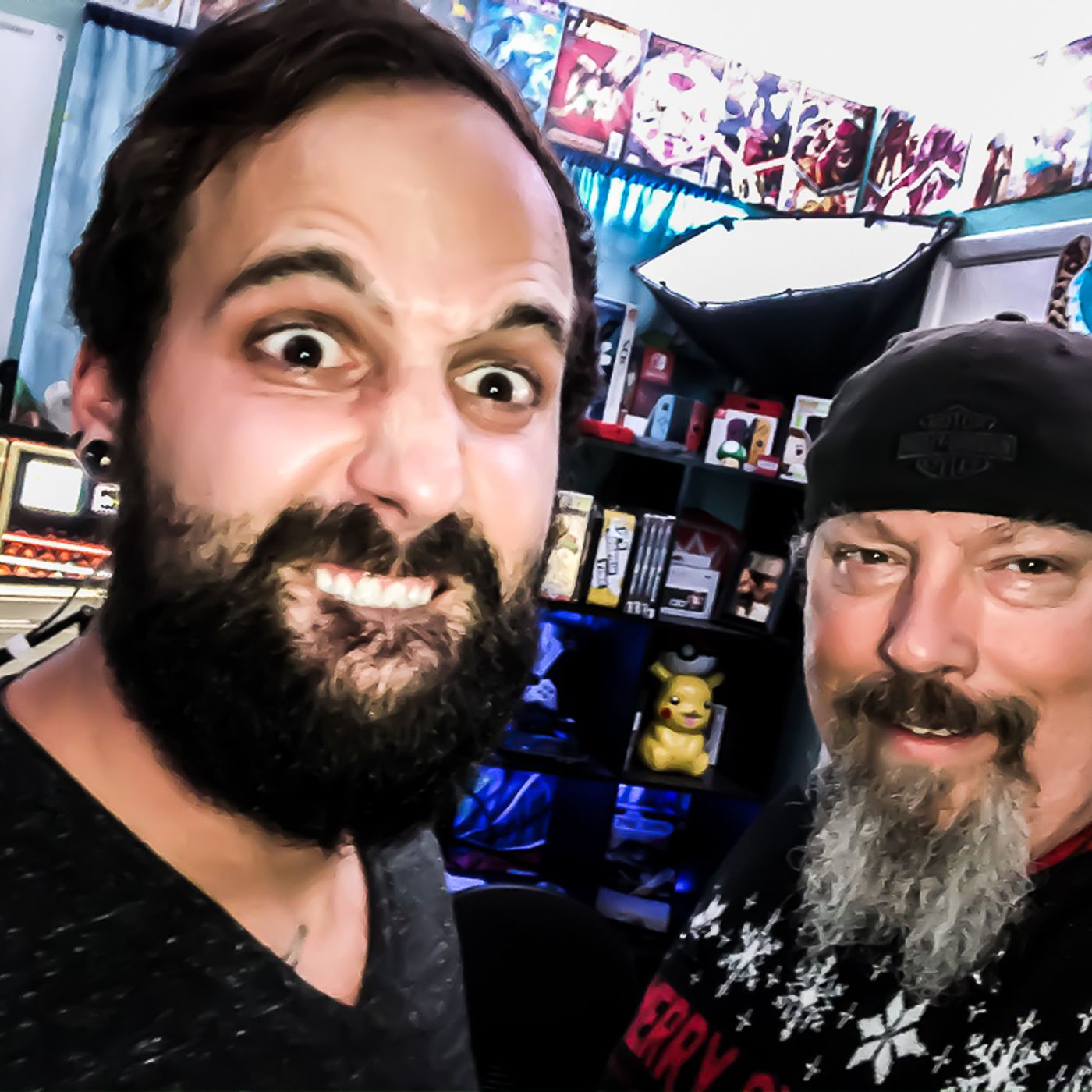 The 75th New Big Lip Radio Podcast episode artwork