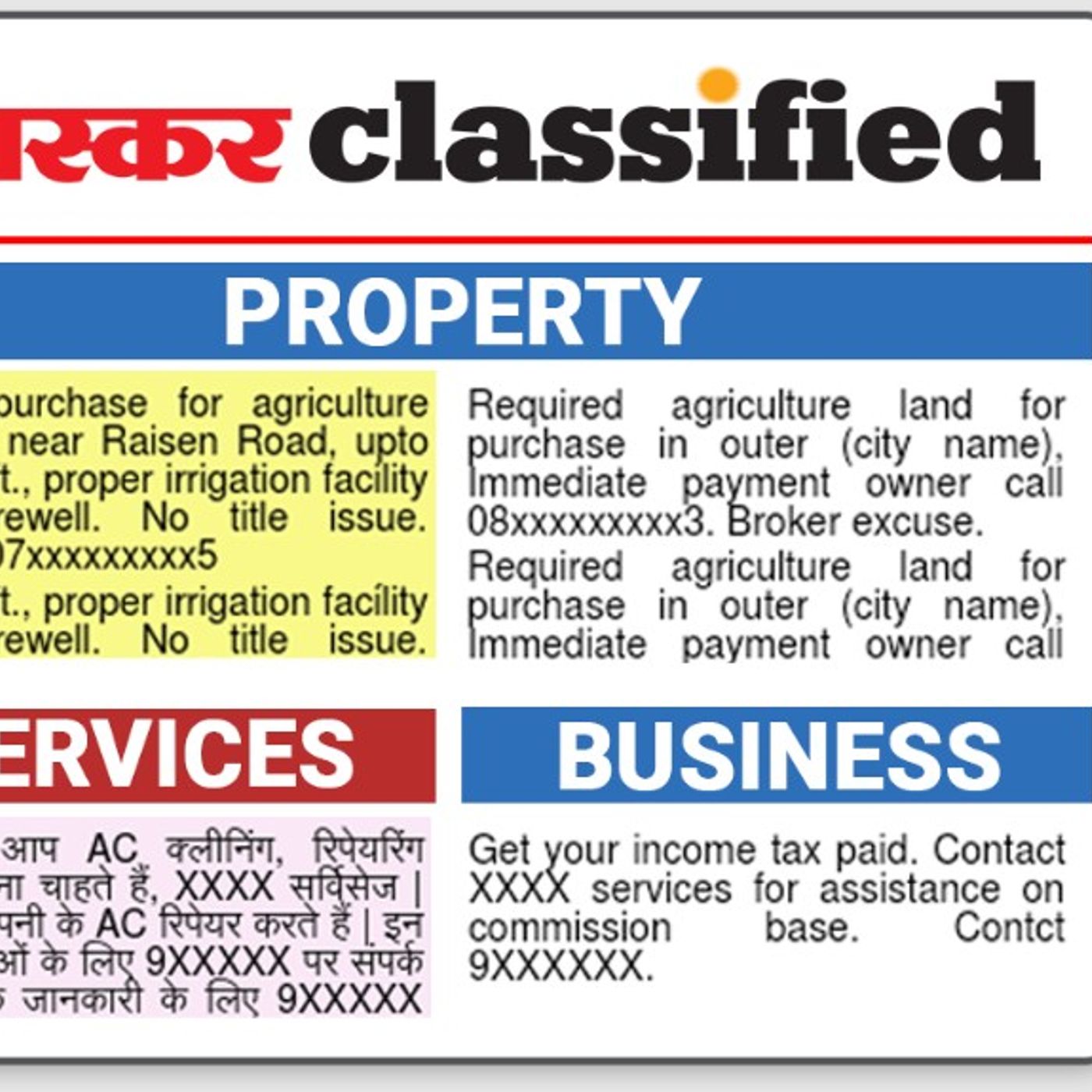 Property Ads in Newspaper for Better Reach and Fast Leads at BhaskarAd episode artwork