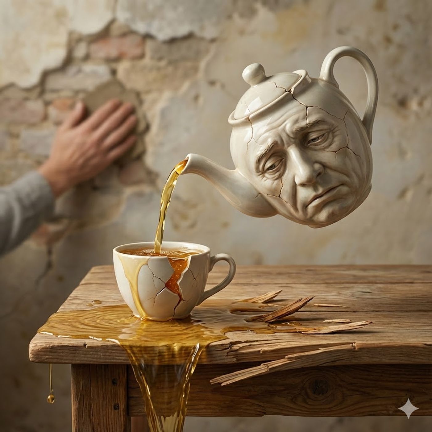 Deja que te importe un c***** (Límites) Deja que te importe un c***** (Límites)