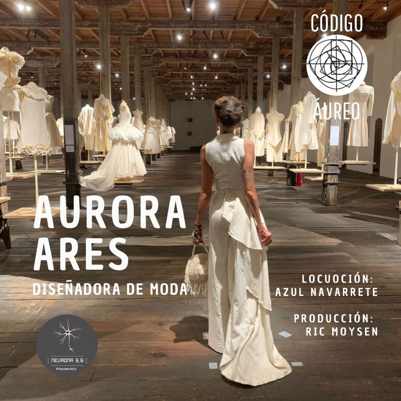Código Áureo. Aurora Ares episode artwork