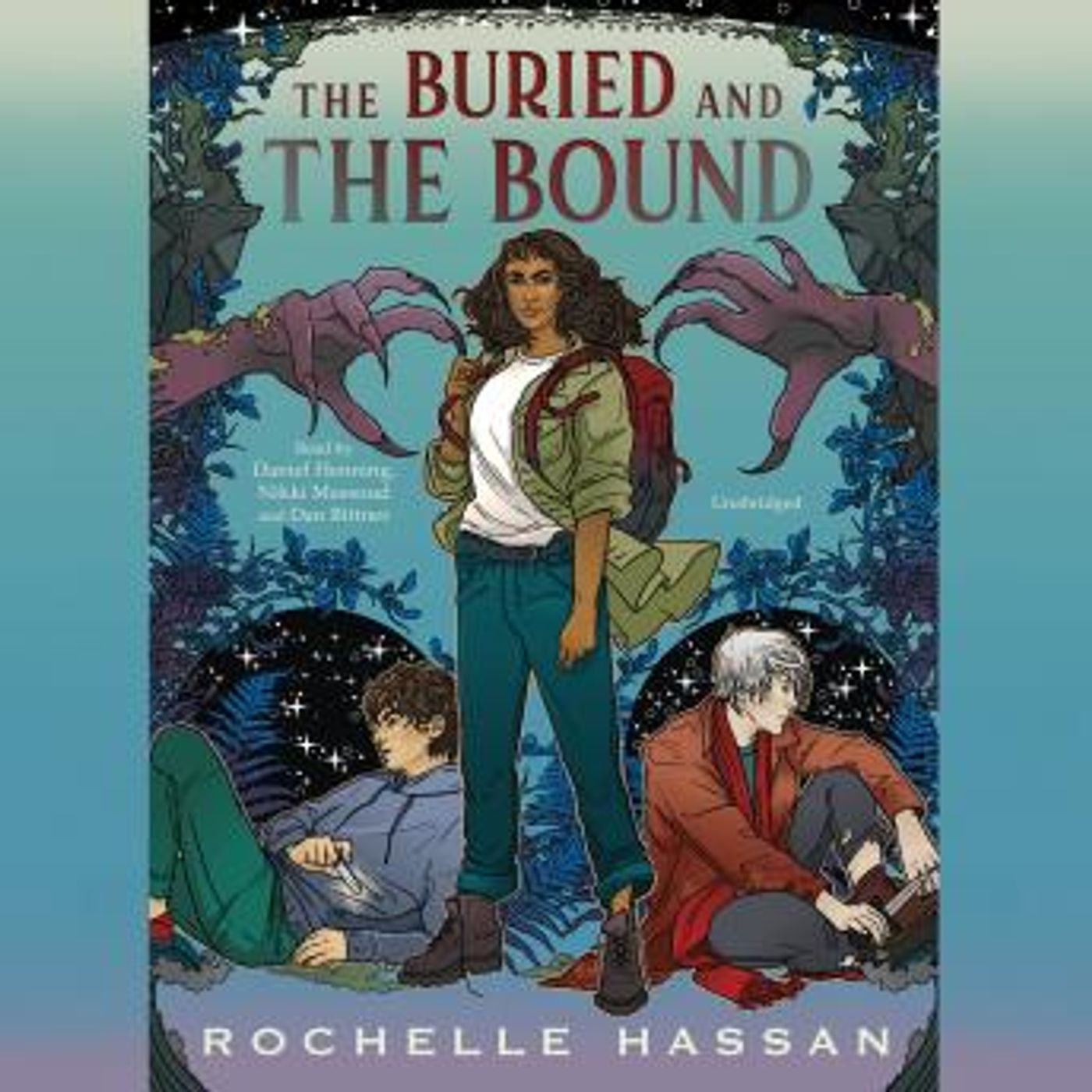 Download Best Full-Length Audiobooks in Teen & YA, Sci-Fi, Fantasy & Paranormal