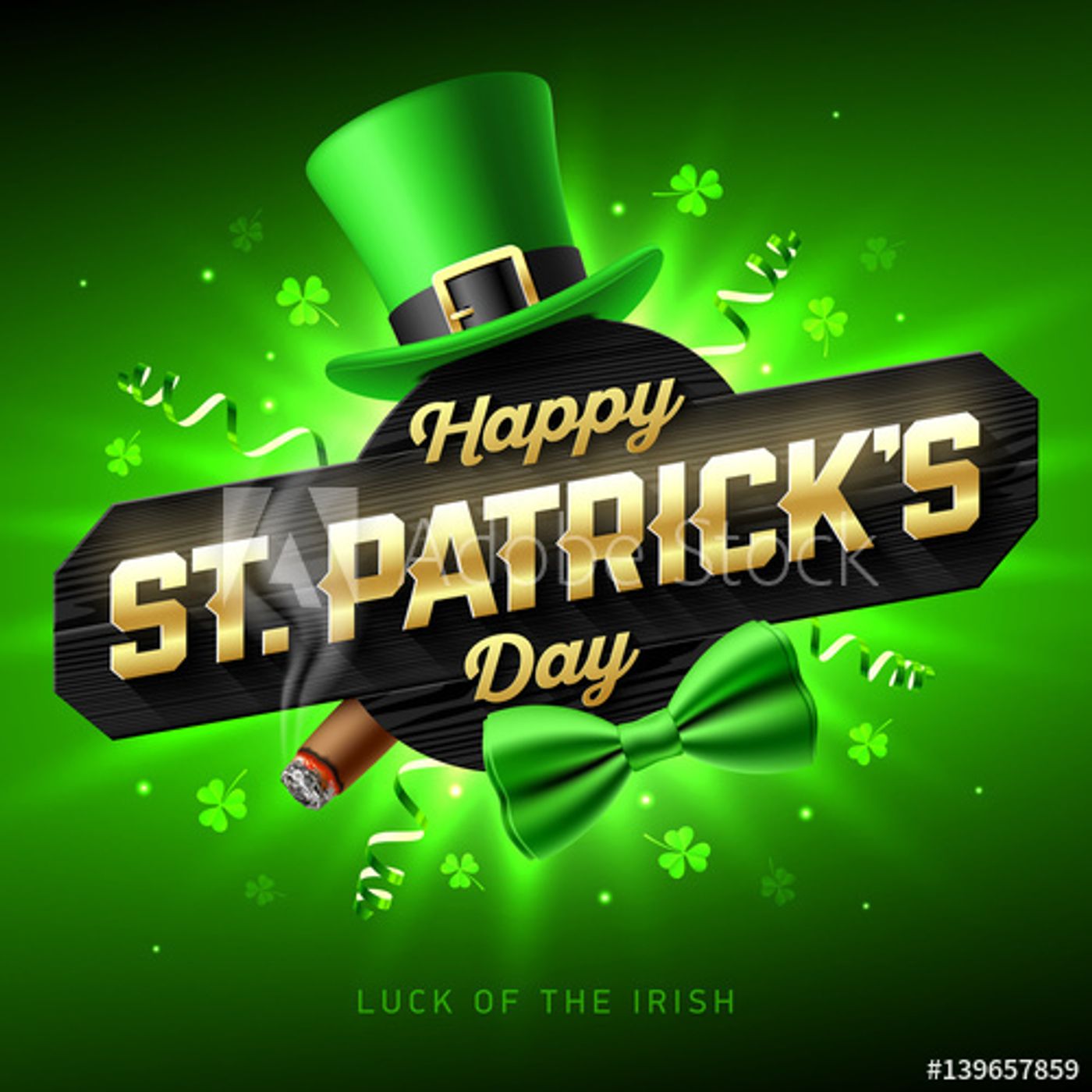 3.16.19  Episode #102  St. Pat's episode artwork