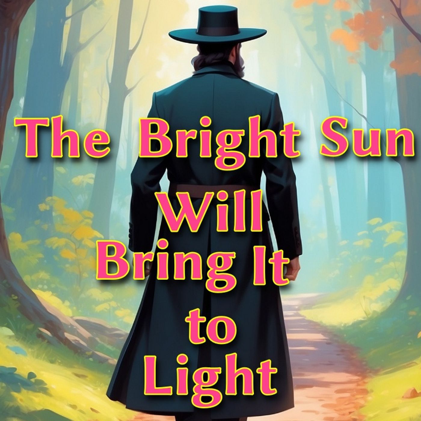 The Bright Sun Will Bring It to Light | Decoding Fairy Tales episode artwork