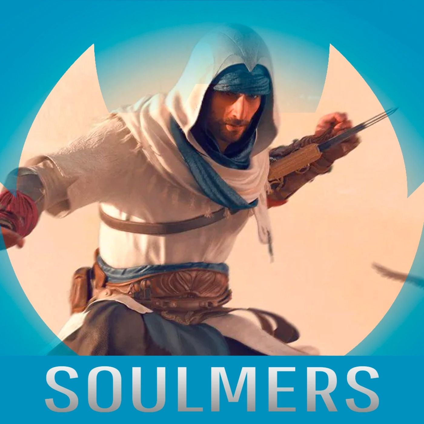 NOTICIARIO: Ubisoft se vuelve loco con Assassin's Creed, Disney & Marvel, expansión de Cyberpunk 2077, ¡y mucho más! episode artwork