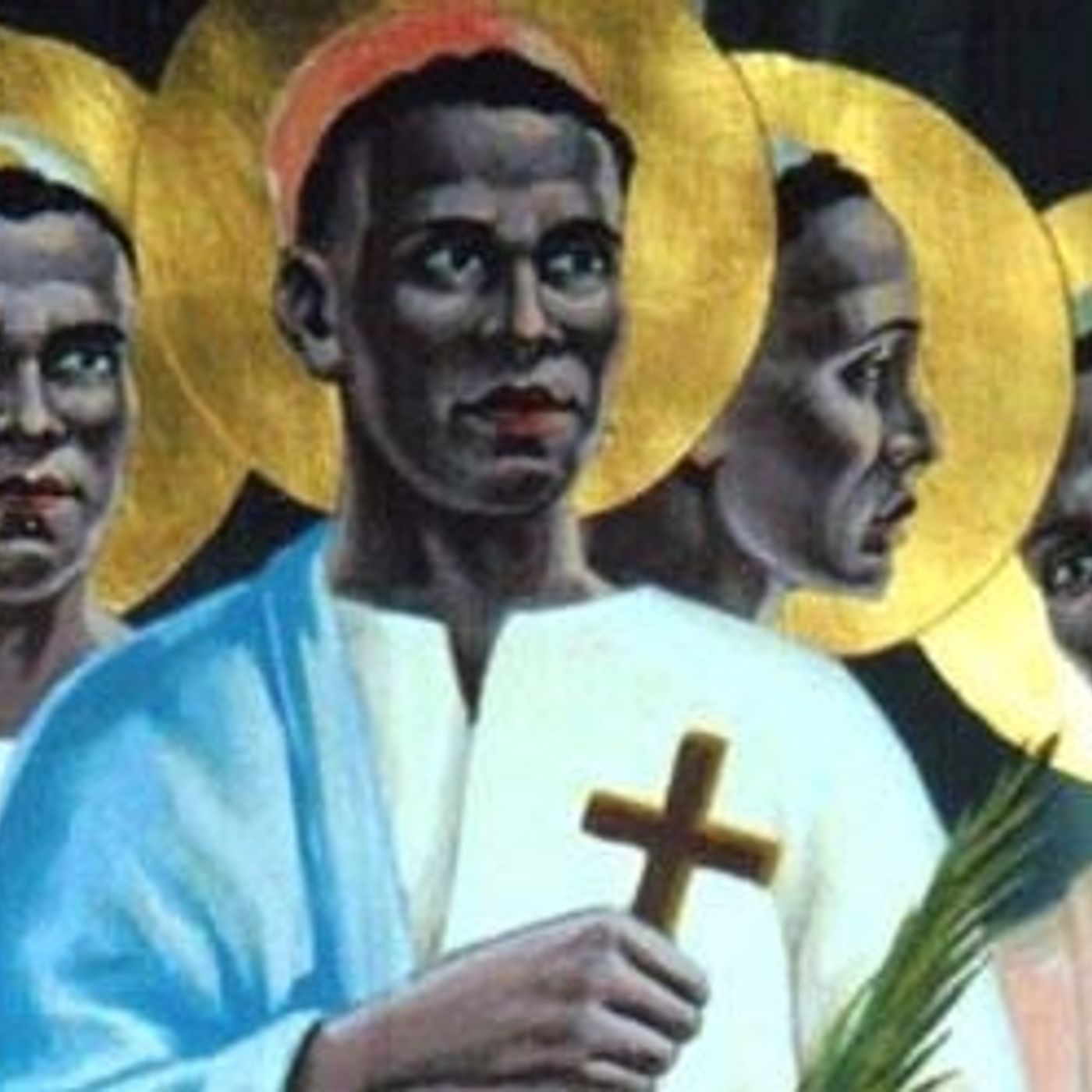 San Carlo Lwanga e compagni martiri (3 giugno) episode artwork