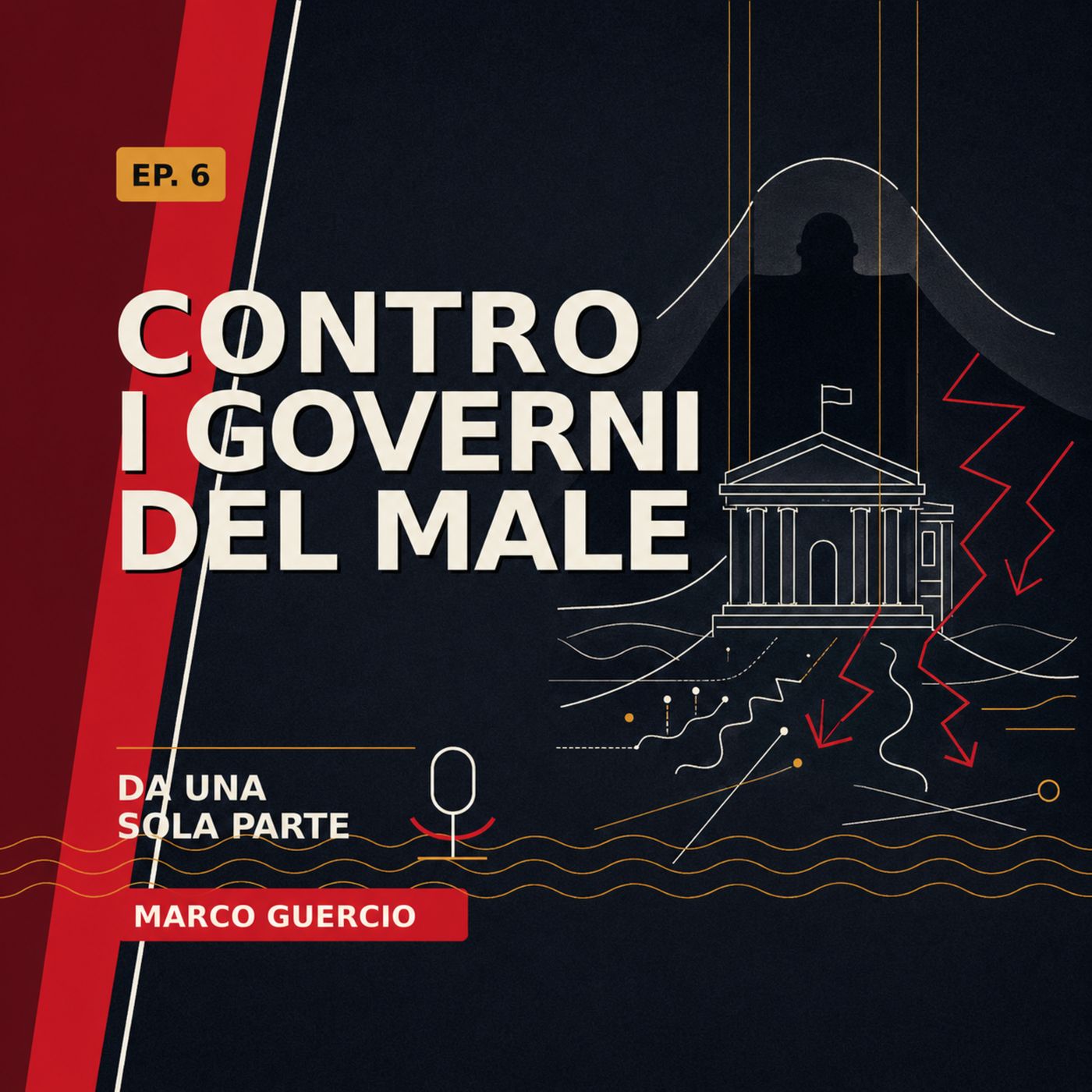 Contro i Governi del Male episode artwork