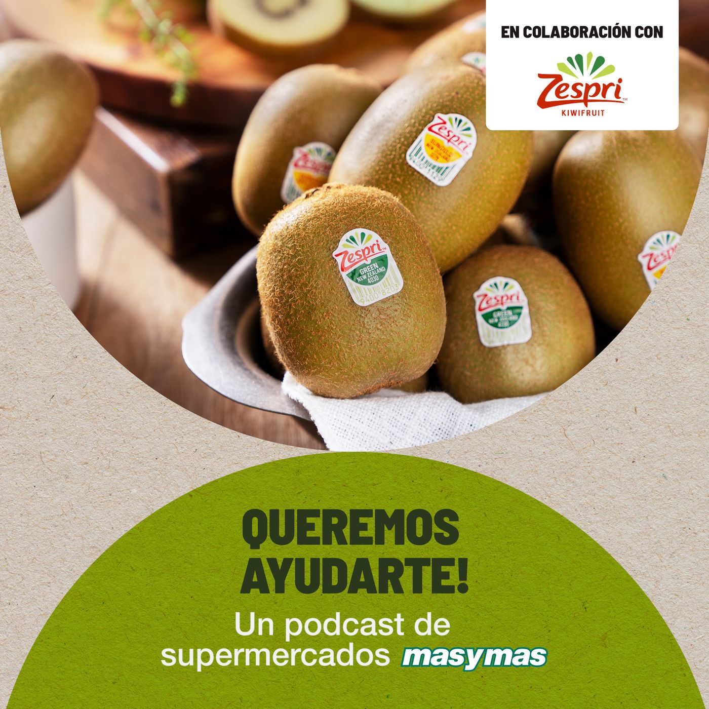 Queremos ayudarte!