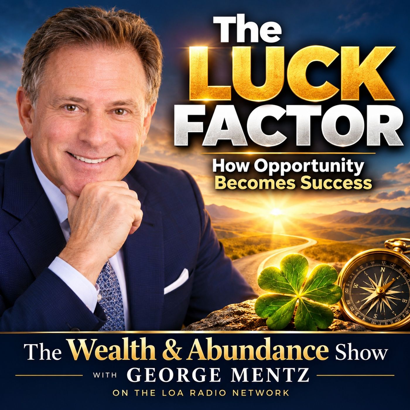 The Luck Factor: How Opportunity Becomes Success