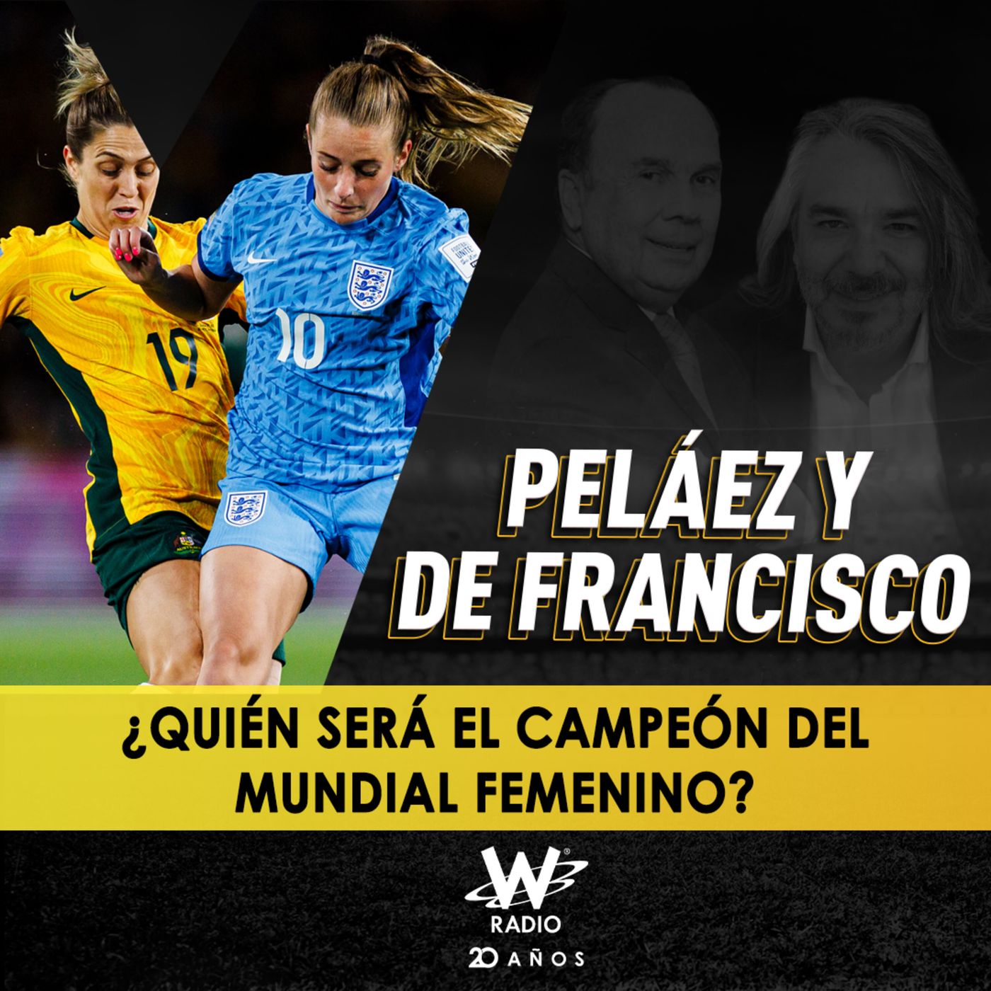 ¿Quién será el campeón del Mundial Femenino?