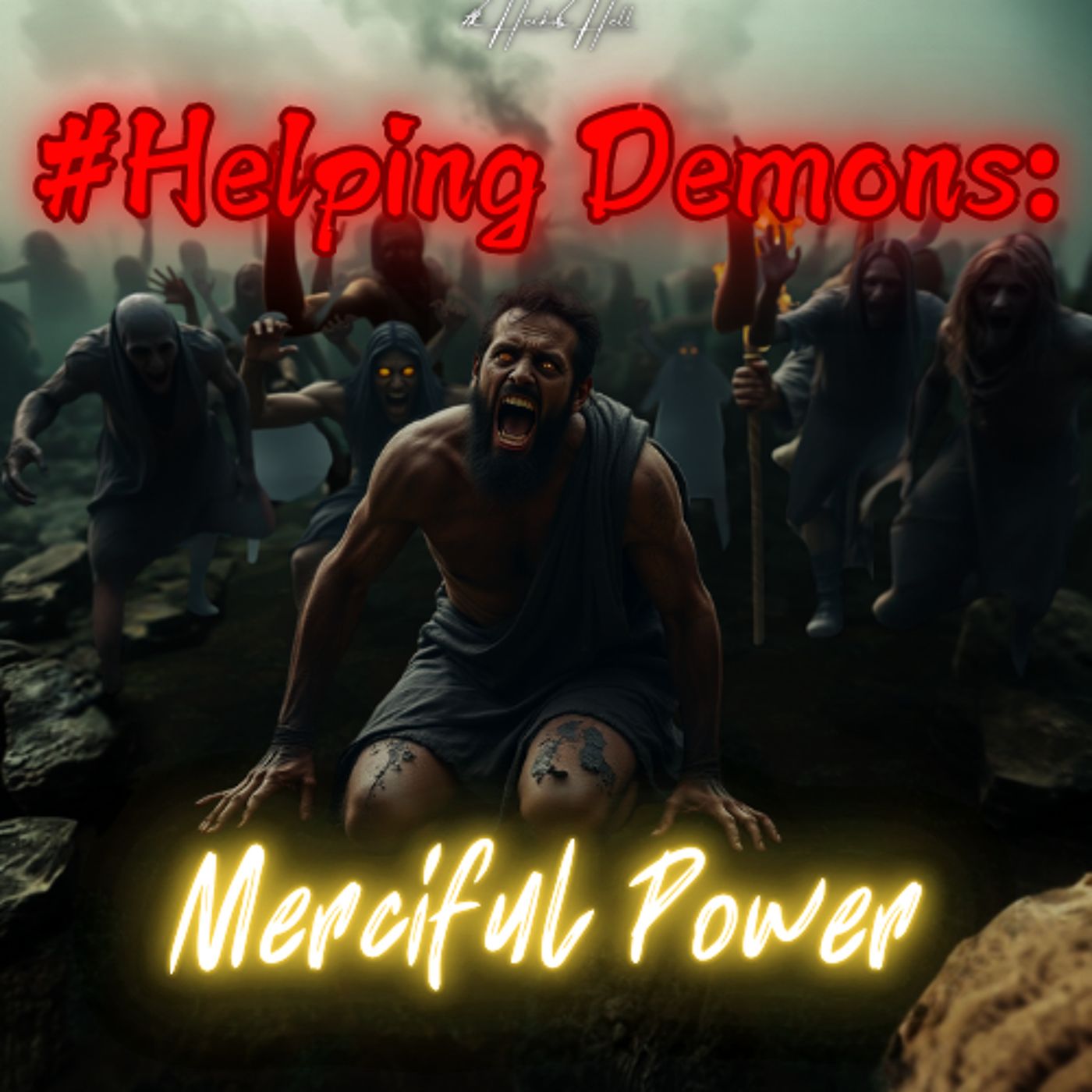 Heck Vs Hell Ep 56 - Helping Demons: Merciful Power episode artwork