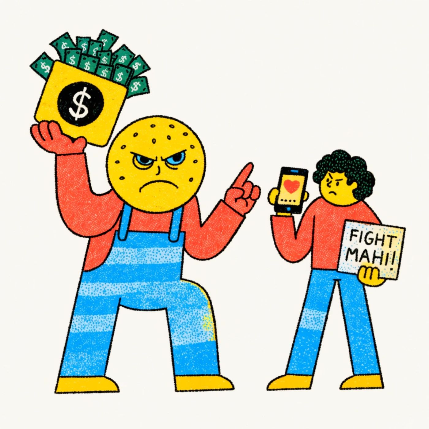 Big Food Pays Influencers To Fight MAHA