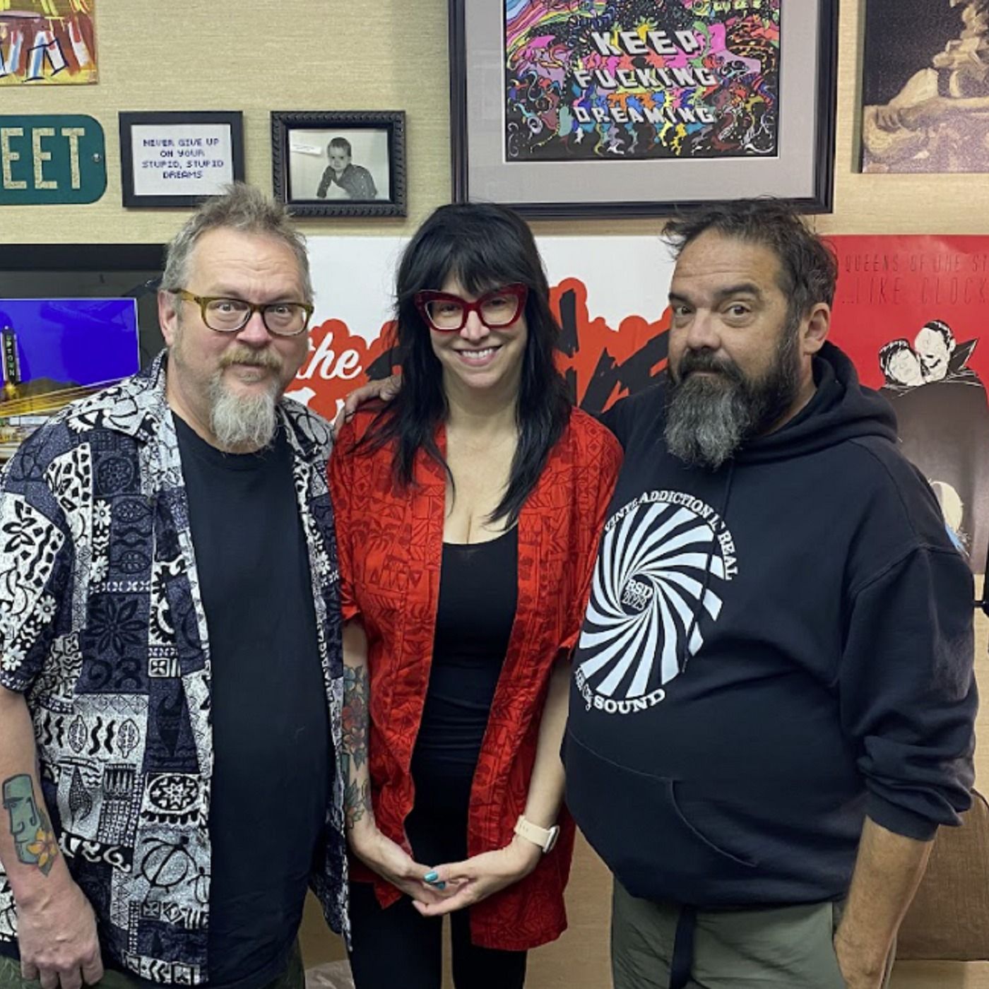 Ep 335 Intoxicats (Rick and Amy Meyer)