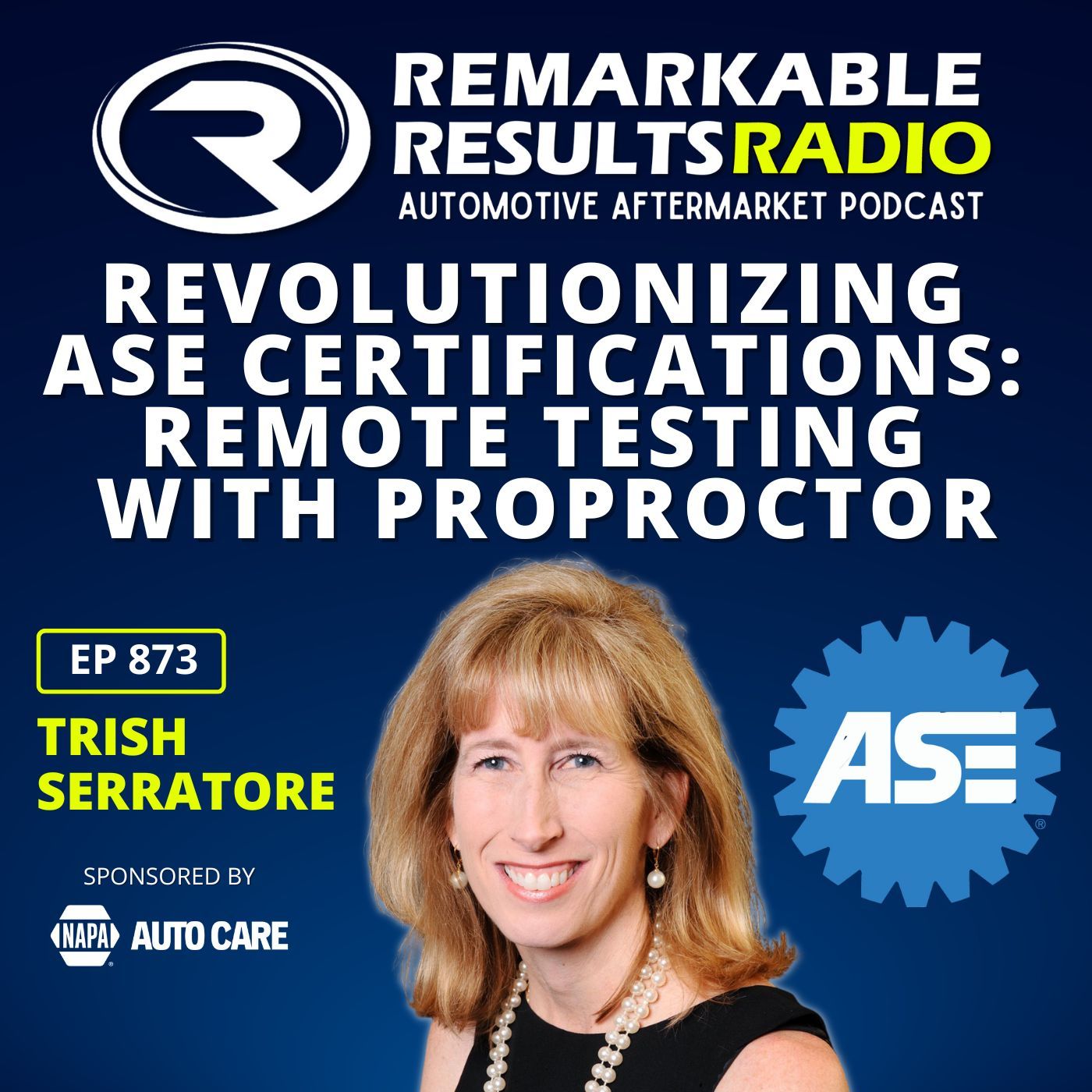 Remarkable Results Radio Podcast